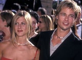 Brad Pitt Jennifer Aniston