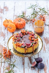 Kürbis-Desserts für den Herbst: Von Kürbiskuchen bis Tiramisu
