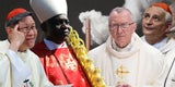 Papst-Wahl Konklave