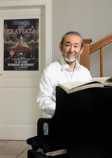 Bevor Hattori das Shiki eröffnete war er als Musiker und Dirigent erfolgreich.&nbsp;