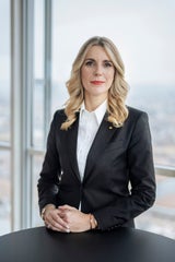 Brandtmayer Sonja, Generaldirektor-Stellvertreterin Wiener Städtischen Versicherung