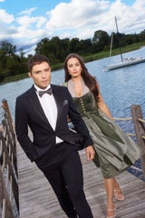 Von Gossip Girl zur Wiesn: Ed Westwick ist das neue Gesicht von Krüger