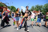 Der LIVE-Ticker zur Vienna Pride: "Gegen Hetze und Gewalt"