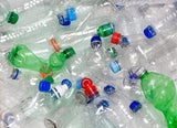 Aus Alt mach Neu: Plastikflaschen als Ausgangsstoff für Schmerzmittel.