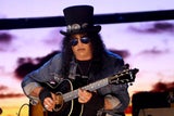 Gitarren-Gott Slash feiert 60er in Wien