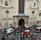 Stephansdom Großeinsatz