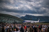 Mega-Party: Die große Wiedereröffnung des Red Bull Hangar-7 in Salzburg