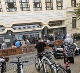 Einsatz Schule 14-Jährige Stichverletzunge Brigittenau