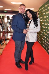 Stefan Braun und Iris Klein