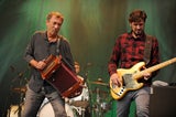 GettyImages/ Hubert von Goisern