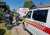 Badeunfall Tulln