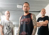 Volbeat: „Man kann zu dieser Platte Milch, Limonade, Whiskey, Rum und Bier gleichzeitig trinken“
