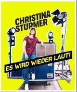 Die Ankündigung für "Es wird wieder laut".&nbsp;