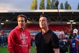 Star-Boss Ryan Reynolds.