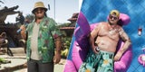 Cal Hampton – zurückgezogen lebender Freund mit einem Faible für Verschwörungstheorien.&nbsp;