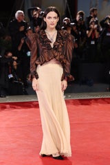 Von Emma Stone bis Amal Clooney: Die schönsten Red-Carpet-Looks aus Venedig