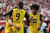 Dortmund reicht heute ein Sieg.