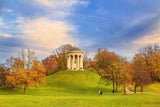 Spontan verreisen? DIESE Städte sind im Herbst besonders schön