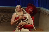 Lady Gaga in Rio de Janeiro