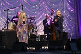 Alison Krauss und Robert Plant