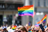 Der LIVE-Ticker zur Vienna Pride: "Gegen Hetze und Gewalt"