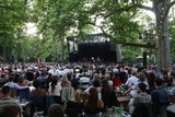 Niavarani, Kristan & Co.: Theater im Park feiert VIP-Eröffnung