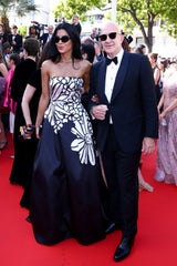 Lauren Sanchez und Jeff Bezos