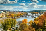 Spontan verreisen? DIESE Städte sind im Herbst besonders schön