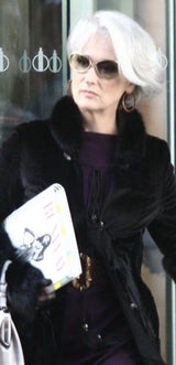 Devil wears prada