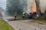Unfall Wienerwald