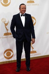 Kevin Spacey