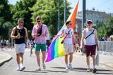 Die besten Bilder von der 29. Vienna Pride-Parade