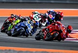 Marc Marquez gibt wieder das Tempo vor.