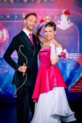 Anna Strigl und Herby Stanonik