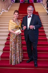 Martina und Peter Hacker