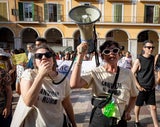 Demo in Palma