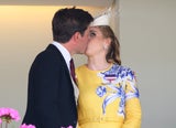 Der witzige Kuss-Moment zwischen Prinzessin Beatrice und ihrem Ehemann.