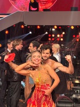 Aaron Karl und Katya Mizera