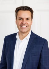 Didi Tunkel, Geschäftsführer von Burgenland Tourismus.