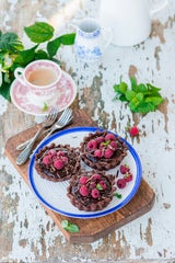 Beerige Tartelettes als himmlischer Genuss für zwischendurch