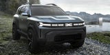 Dacia verpasst sich ein völlig neues Logo