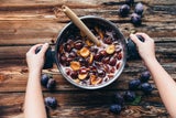 Diese Geheimzutat macht Zwetschken-Marmelade NOCH besser