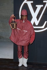Sophie Turner glitzert, Jaden Smith leuchtet - Starpower bei der Louis Vuitton Cruise