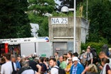 Zug in Tunnel stehen geblieben – 400 Passagiere evakuiert