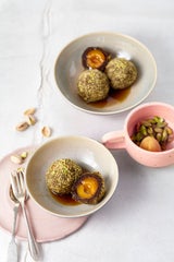 Diese Rezepte werden Sie lieben: Köstliche Knödel mit fruchtigem Kern
