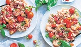 So lassen sich Erdbeeren mühelos in pikante Gerichte verpacken