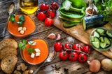 Gewusst? Warum Sie an heißen Tagen Suppe essen sollten