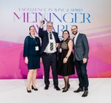 Interspar schreibt Geschichte: erster Lebensmittelhändler mit dem Meininger Award – Excellence in Wine &amp; Spirit.