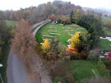 Minigolfplatz Streitthema.