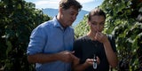 Tobias Moretti, Antonia Moretti
